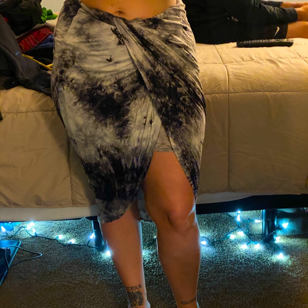 Caribbean style skirt